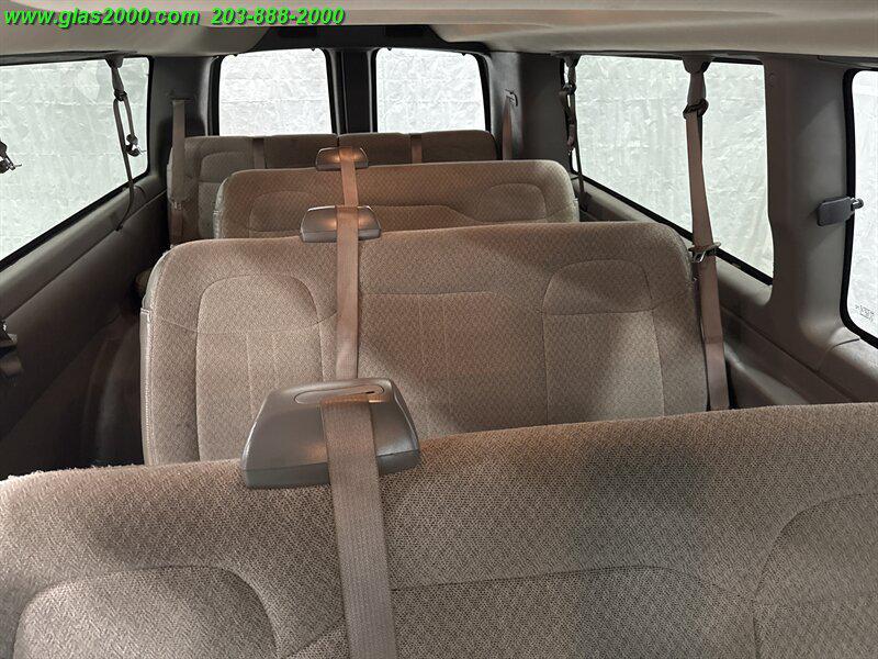 used 2022 Chevrolet Express 3500 car, priced at $21,999