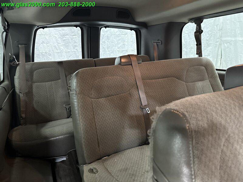 used 2022 Chevrolet Express 3500 car, priced at $21,999