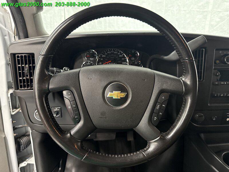 used 2022 Chevrolet Express 3500 car, priced at $21,999