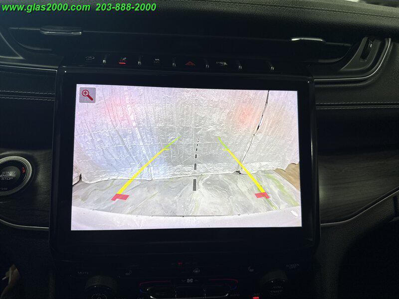 used 2021 Jeep Grand Cherokee L car, priced at $26,999