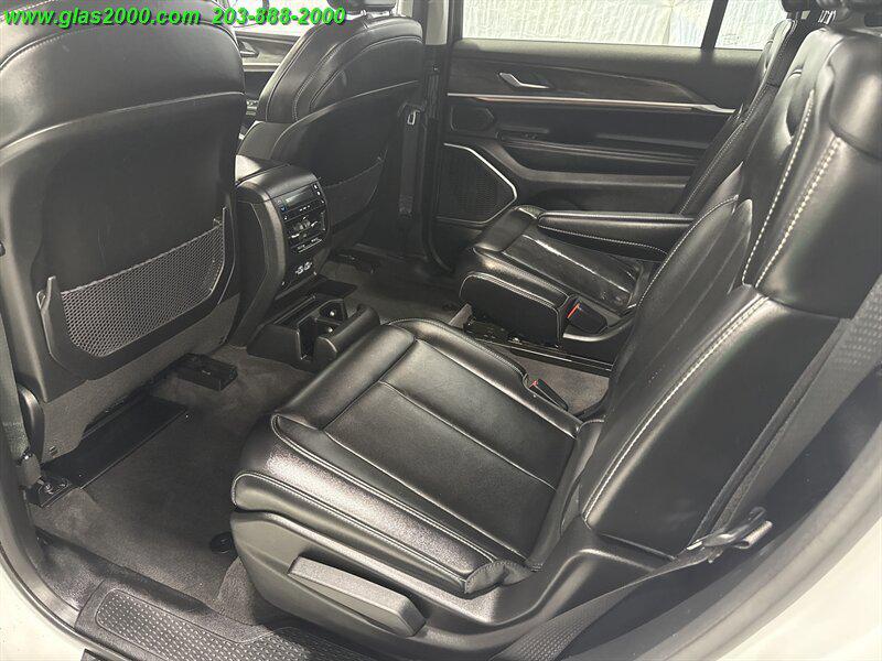 used 2021 Jeep Grand Cherokee L car, priced at $26,999