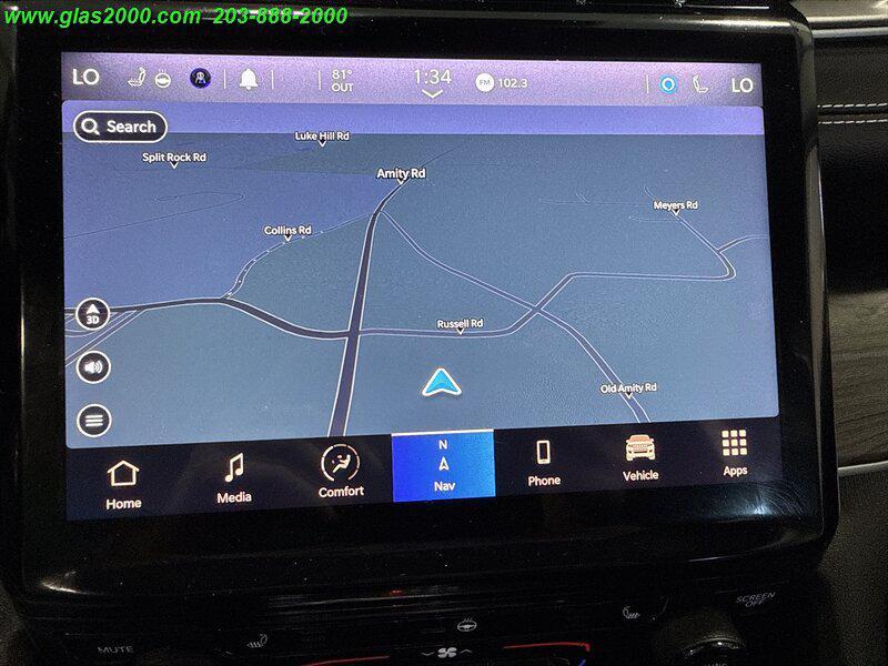 used 2021 Jeep Grand Cherokee L car, priced at $26,999