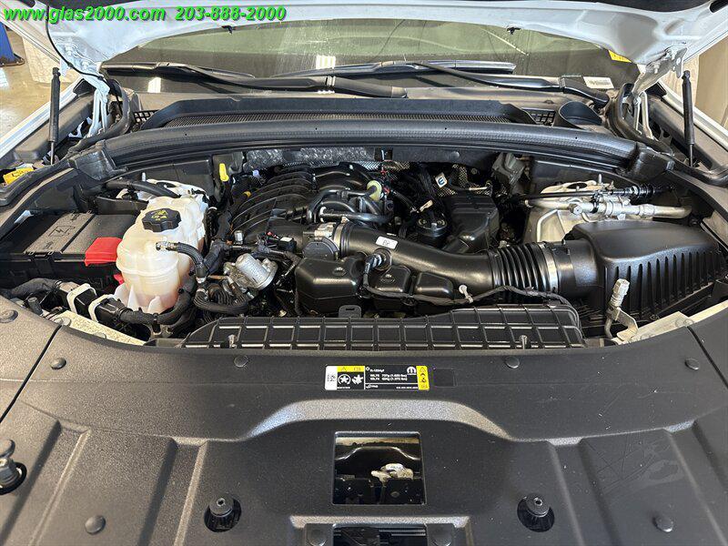 used 2021 Jeep Grand Cherokee L car, priced at $26,999