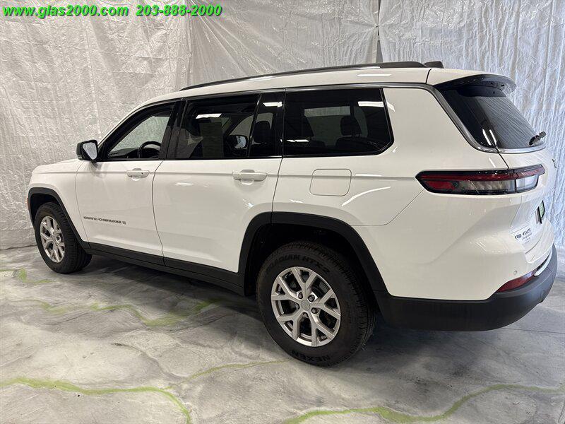 used 2021 Jeep Grand Cherokee L car, priced at $26,999