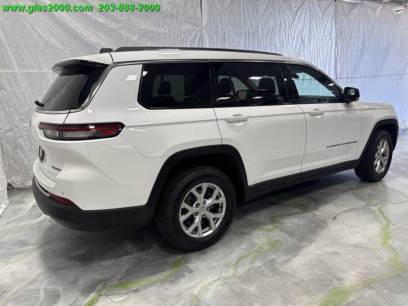 used 2021 Jeep Grand Cherokee L car, priced at $26,999