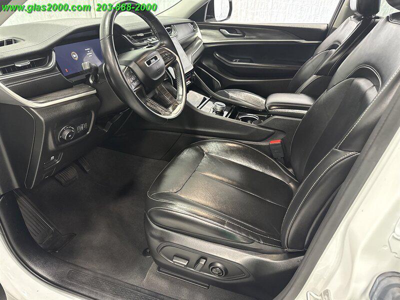 used 2021 Jeep Grand Cherokee L car, priced at $26,999