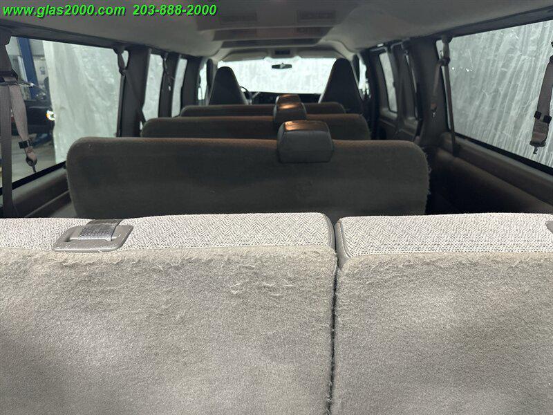 used 2016 Chevrolet Express 3500 car, priced at $24,999