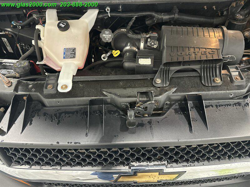used 2016 Chevrolet Express 3500 car, priced at $24,999