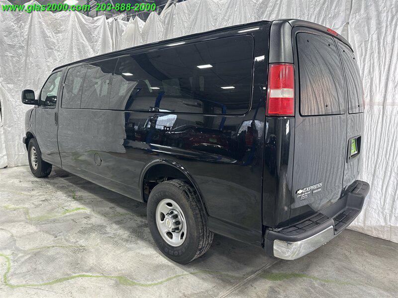 used 2016 Chevrolet Express 3500 car, priced at $24,999