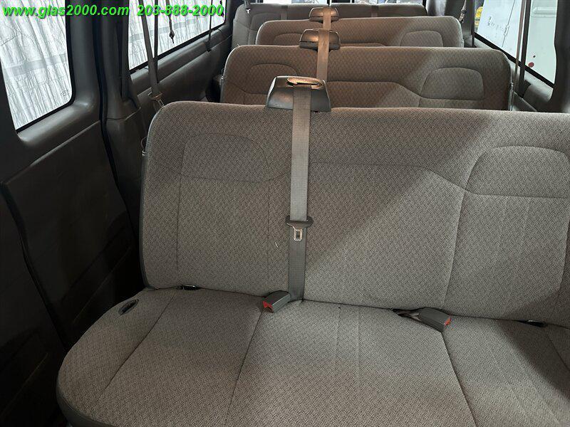 used 2016 Chevrolet Express 3500 car, priced at $24,999