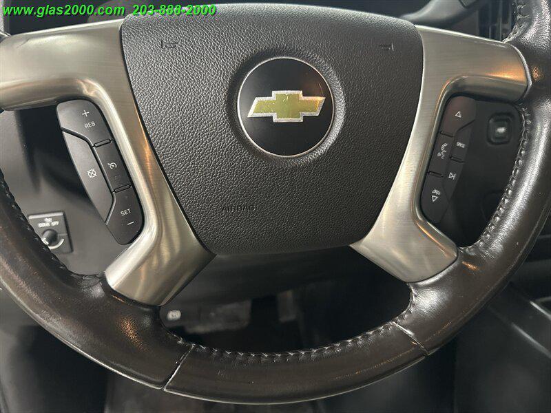 used 2016 Chevrolet Express 3500 car, priced at $24,999