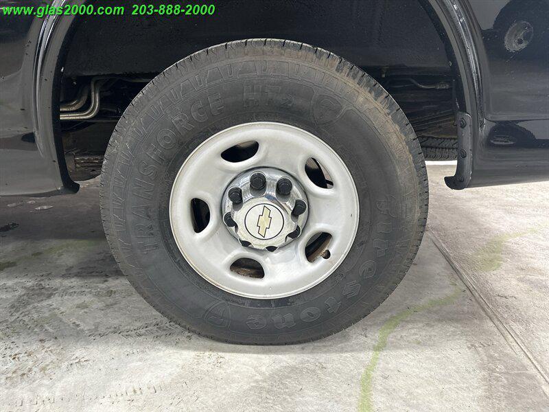 used 2016 Chevrolet Express 3500 car, priced at $24,999