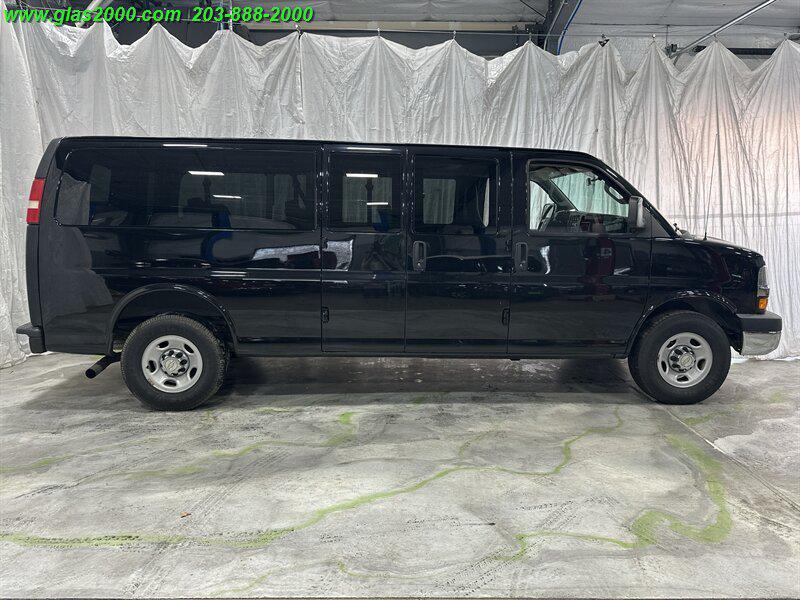 used 2016 Chevrolet Express 3500 car, priced at $24,999