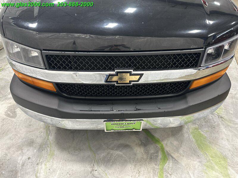 used 2016 Chevrolet Express 3500 car, priced at $24,999