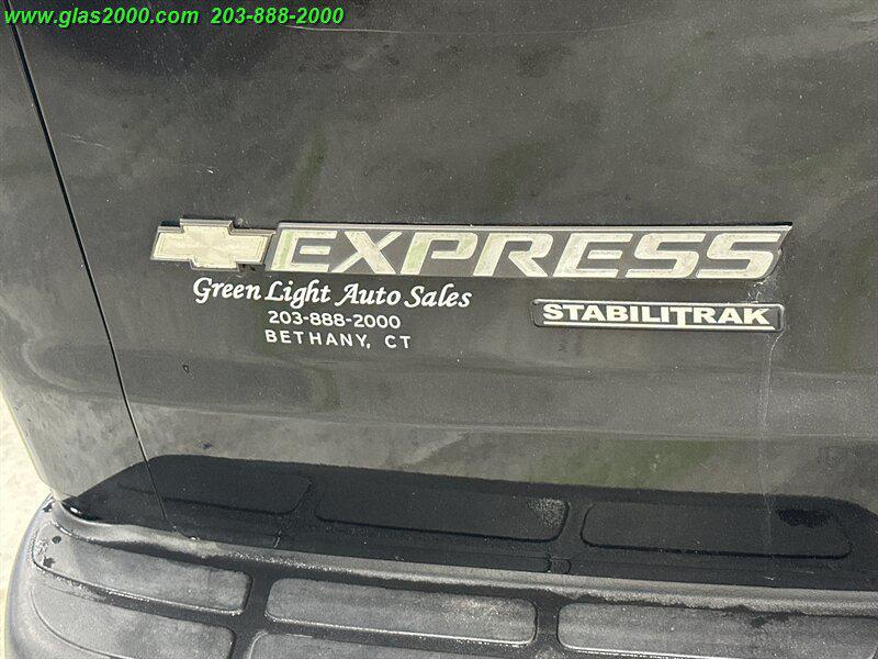 used 2016 Chevrolet Express 3500 car, priced at $24,999