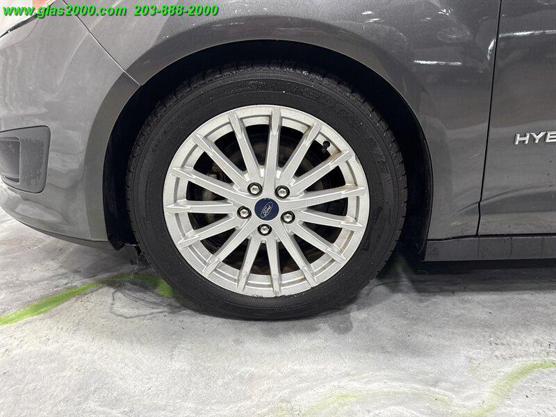 used 2016 Ford C-Max Hybrid car, priced at $9,999