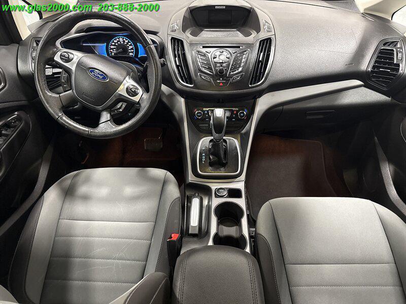 used 2016 Ford C-Max Hybrid car, priced at $9,999