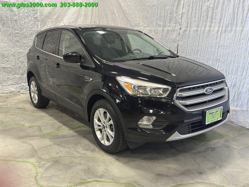 used 2017 Ford Escape car, priced at $10,999