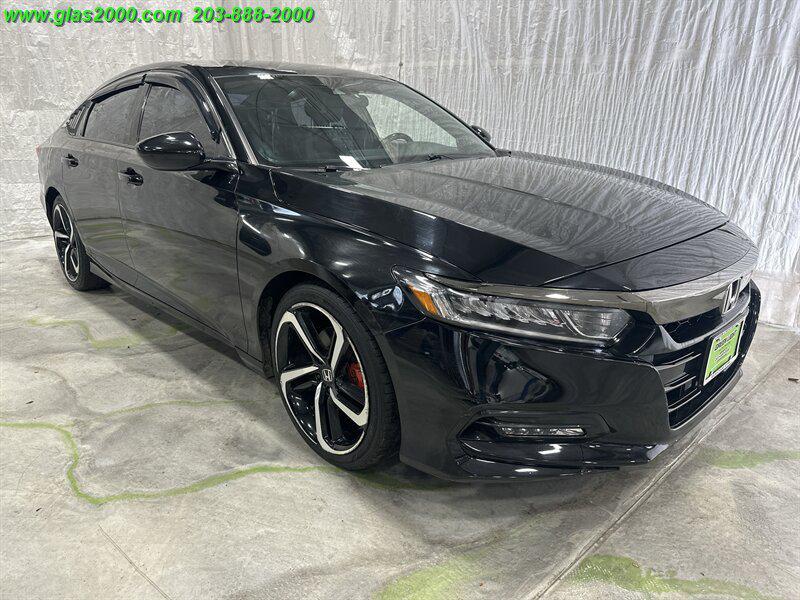 used 2020 Honda Accord car, priced at $19,499