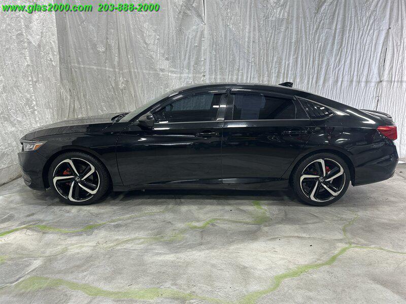 used 2020 Honda Accord car, priced at $19,499