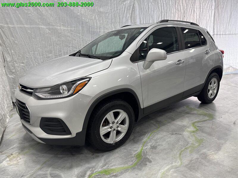 used 2017 Chevrolet Trax car, priced at $9,499