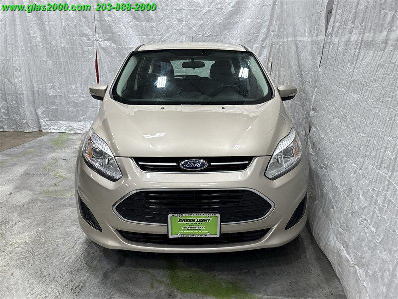 used 2017 Ford C-Max Hybrid car, priced at $12,999
