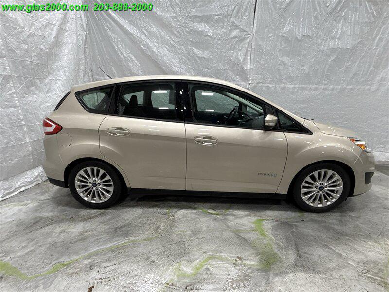 used 2017 Ford C-Max Hybrid car, priced at $12,999