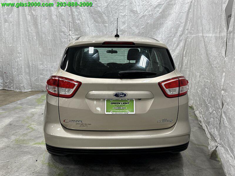 used 2017 Ford C-Max Hybrid car, priced at $12,999