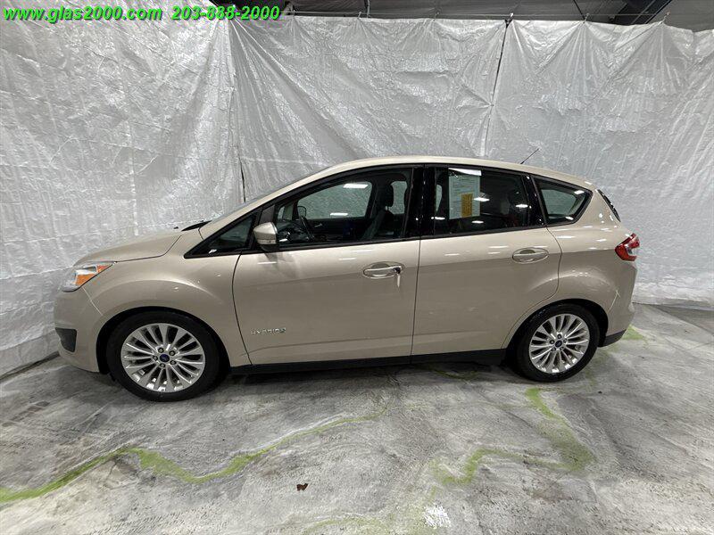 used 2017 Ford C-Max Hybrid car, priced at $12,999
