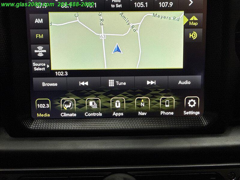 used 2021 Jeep Gladiator car, priced at $27,999