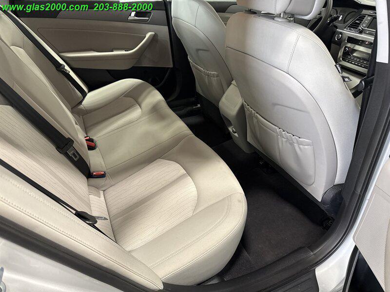 used 2016 Hyundai Sonata Hybrid car, priced at $10,799