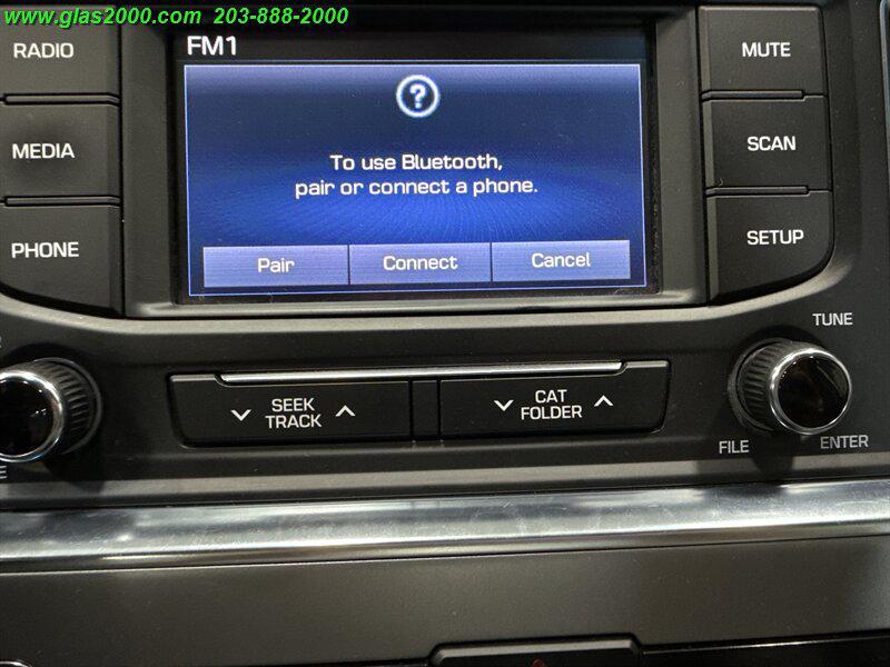 used 2016 Hyundai Sonata Hybrid car, priced at $10,799