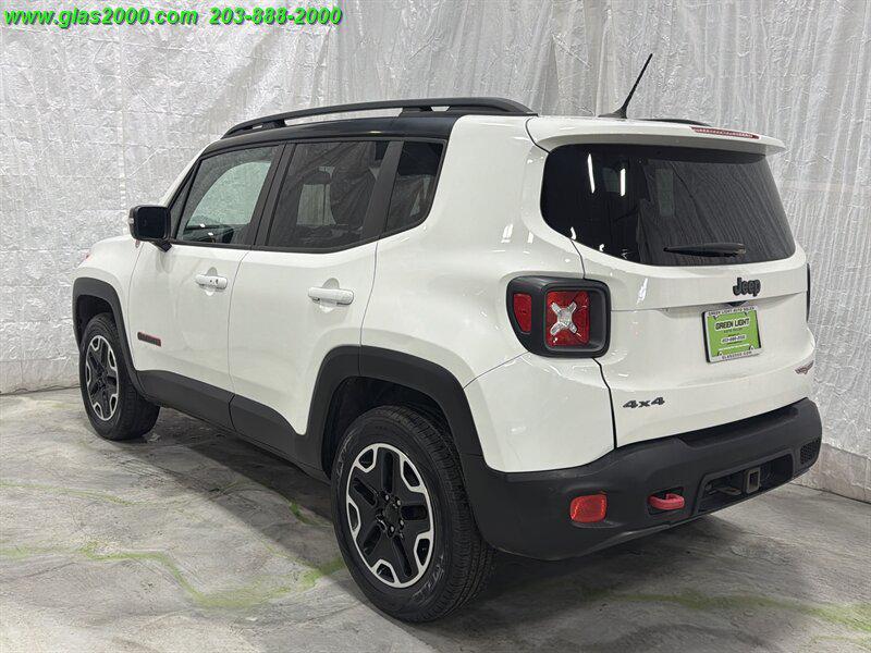 used 2016 Jeep Renegade car, priced at $13,999