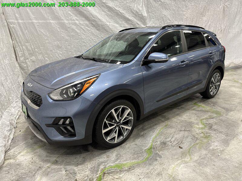 used 2022 Kia Niro car, priced at $15,999