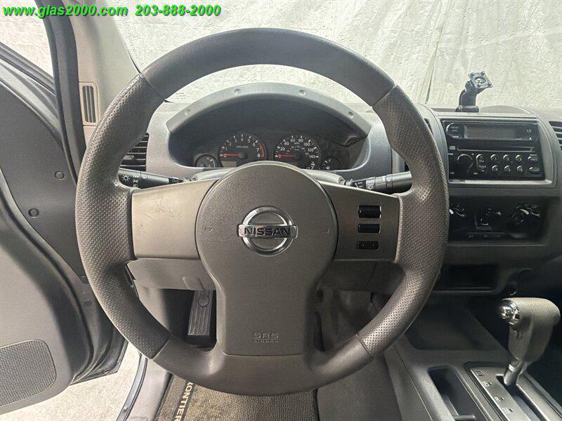 used 2006 Nissan Frontier car, priced at $10,999