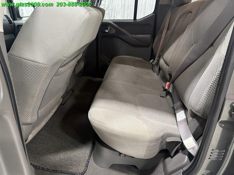 used 2006 Nissan Frontier car, priced at $10,999