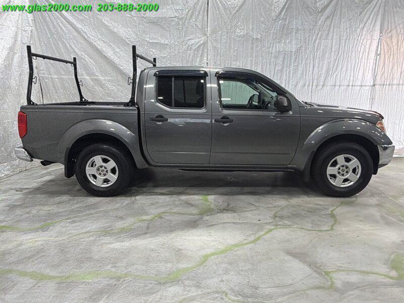 used 2006 Nissan Frontier car, priced at $10,999