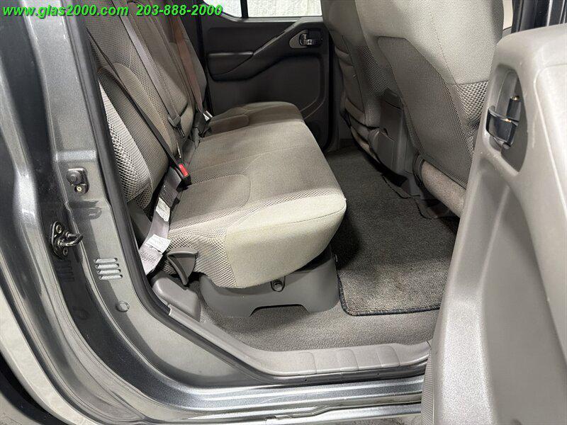 used 2006 Nissan Frontier car, priced at $10,999