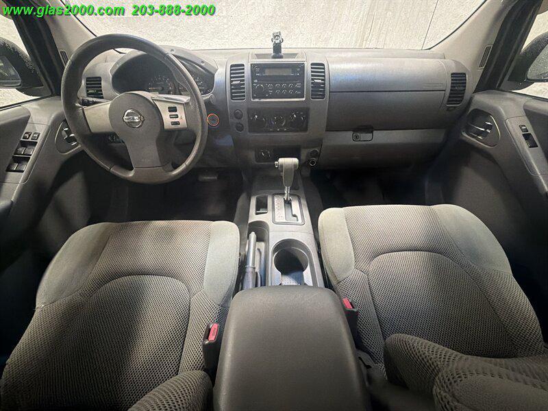 used 2006 Nissan Frontier car, priced at $10,999