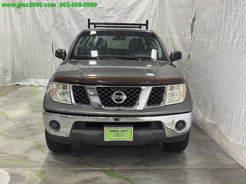 used 2006 Nissan Frontier car, priced at $10,999