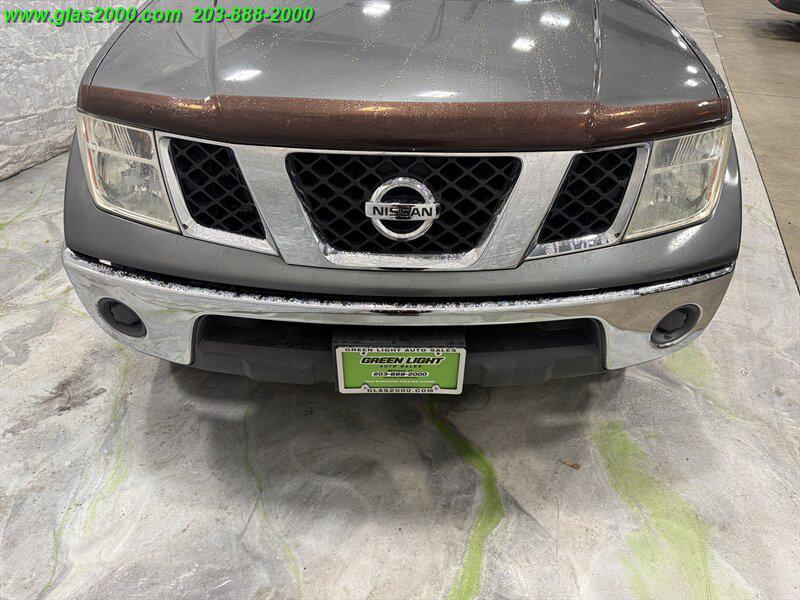 used 2006 Nissan Frontier car, priced at $10,999