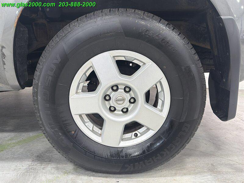 used 2006 Nissan Frontier car, priced at $10,999