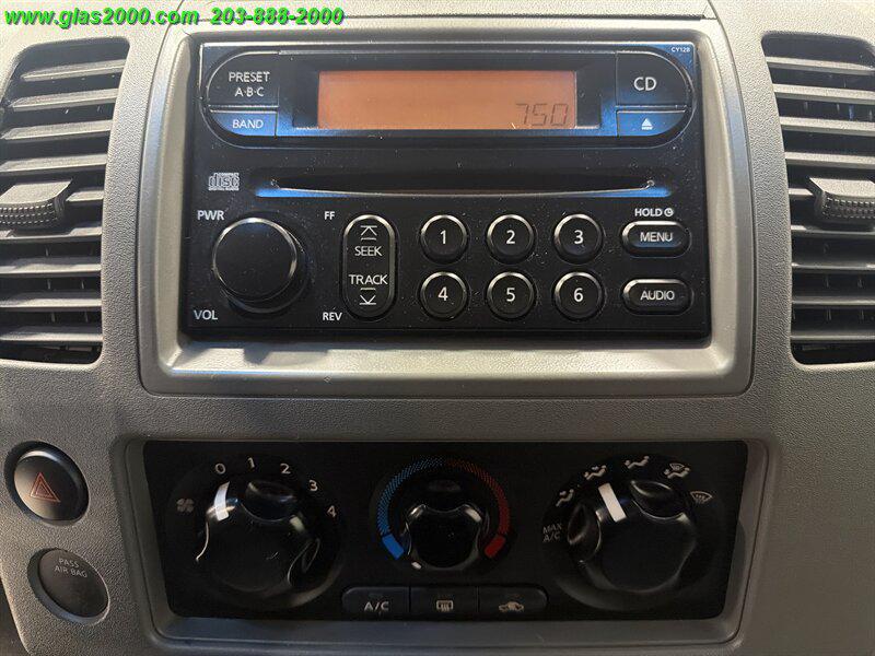 used 2006 Nissan Frontier car, priced at $10,999