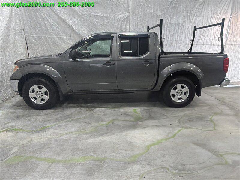 used 2006 Nissan Frontier car, priced at $10,999