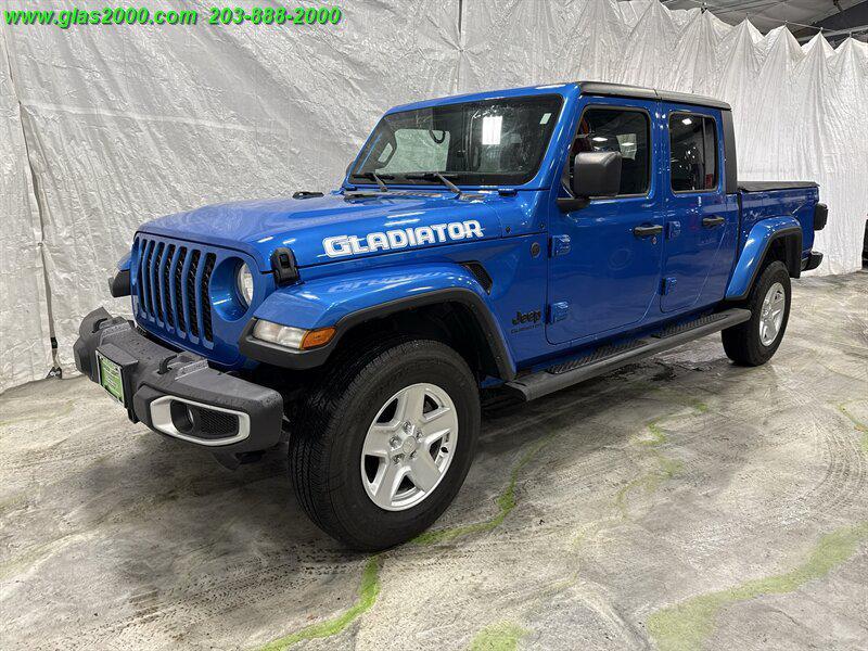 used 2022 Jeep Gladiator car, priced at $27,999