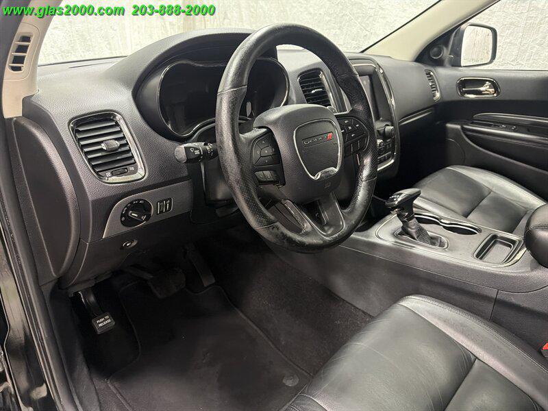 used 2019 Dodge Durango car, priced at $19,999