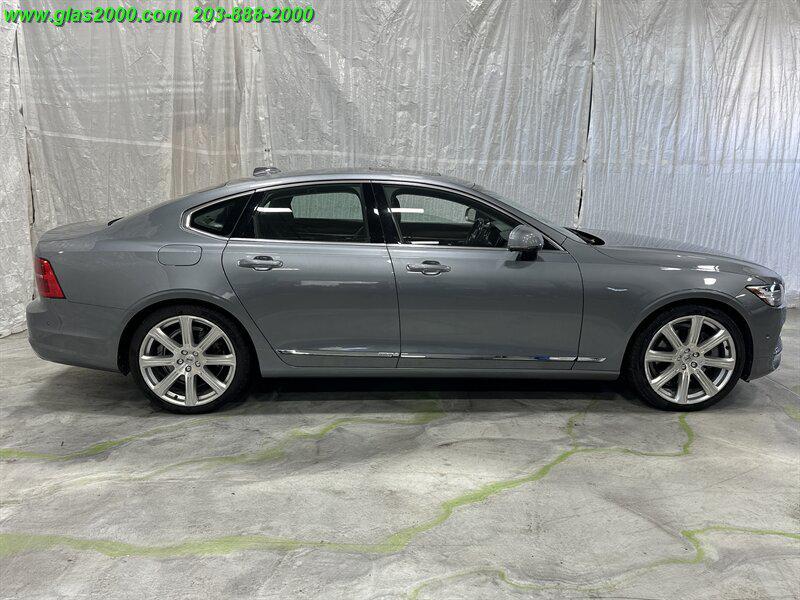 used 2017 Volvo S90 car, priced at $14,999