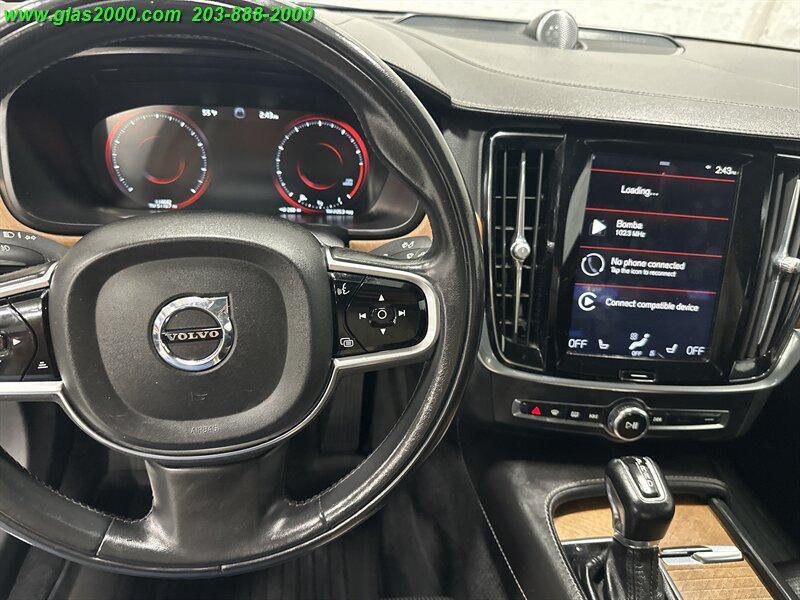 used 2017 Volvo S90 car, priced at $14,999