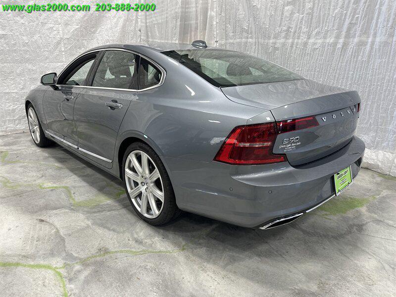used 2017 Volvo S90 car, priced at $14,999