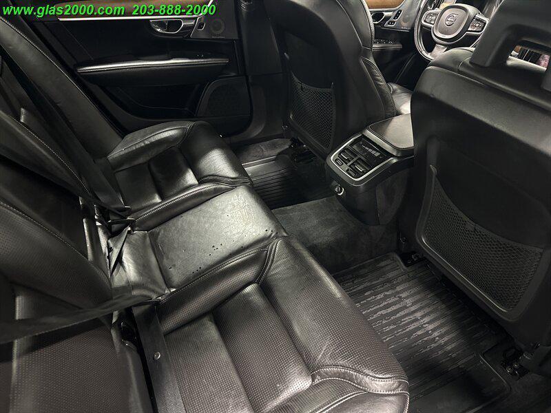 used 2017 Volvo S90 car, priced at $14,999